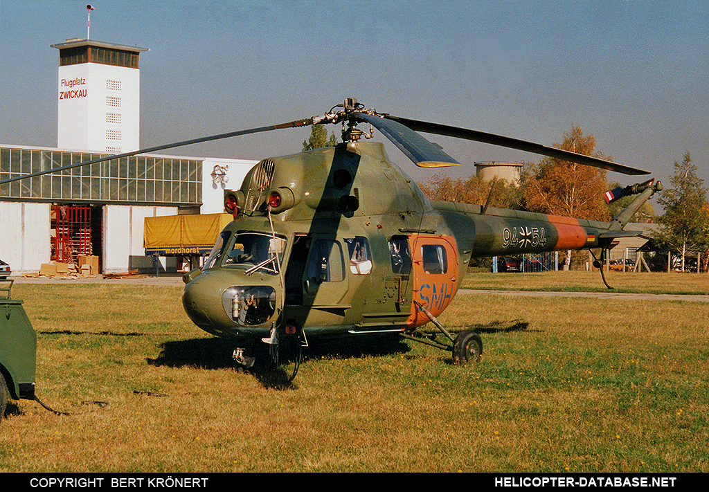PZL Mi-2   94+54