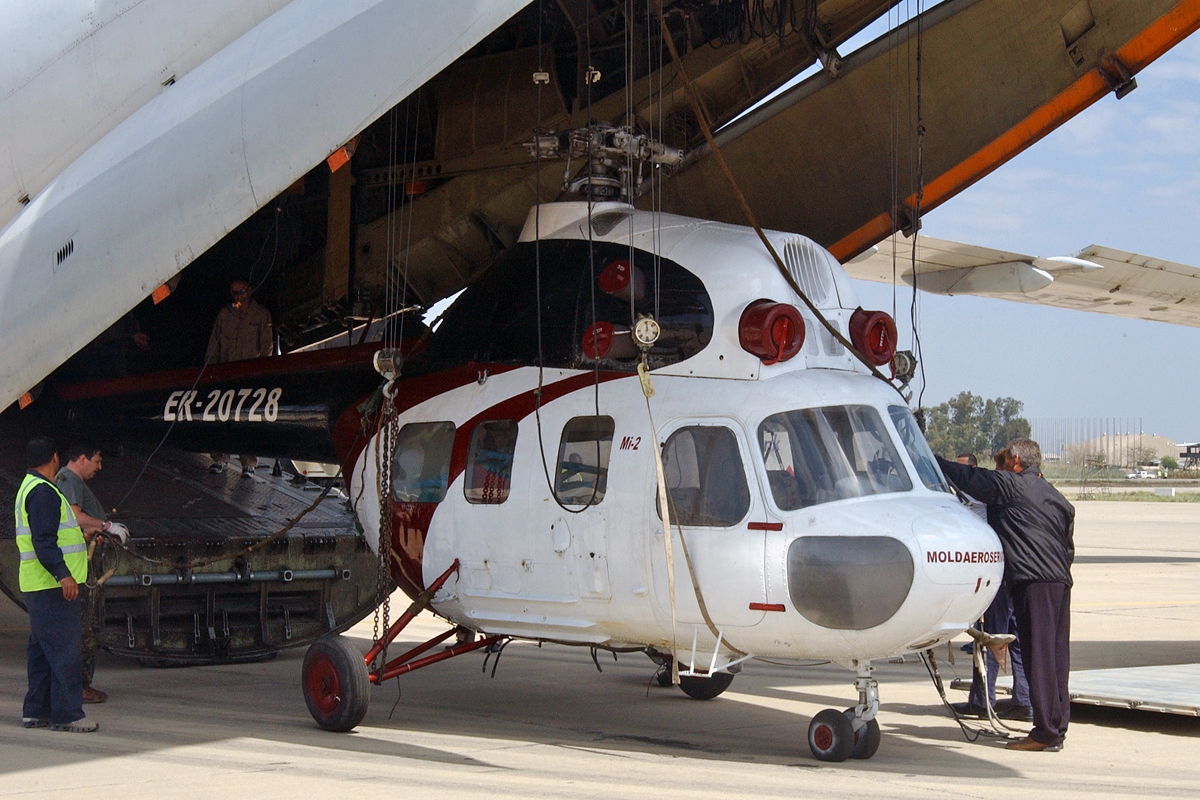 PZL Mi-2   ER-20728