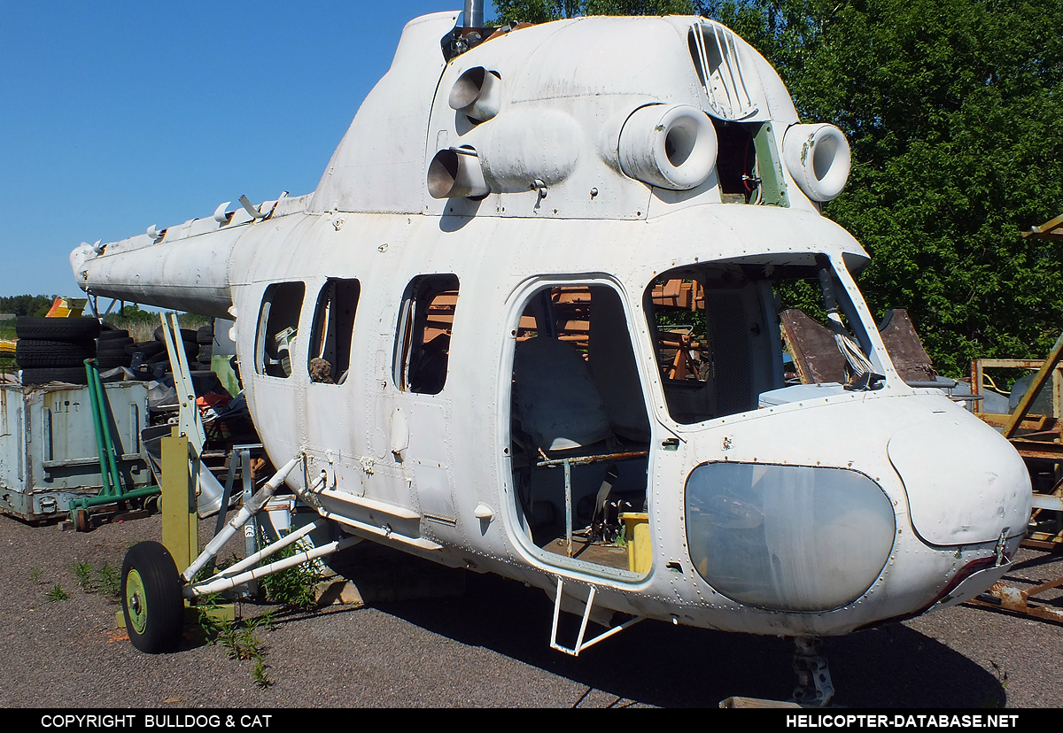 PZL Mi-2           