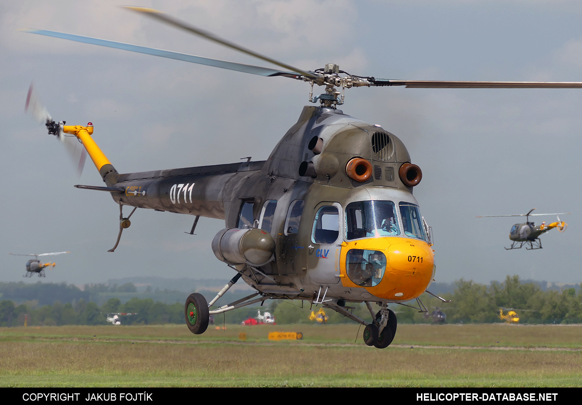 PZL Mi-2   0711