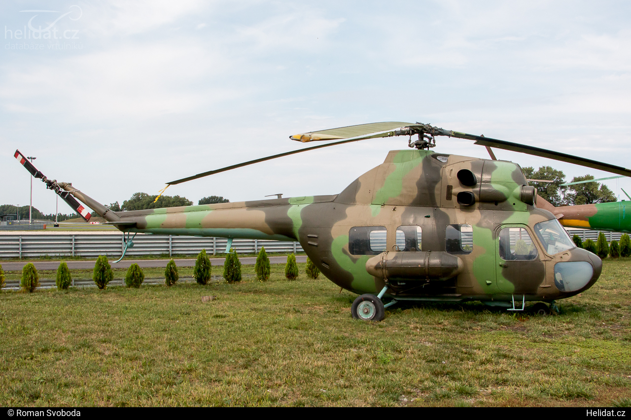 PZL Mi-2   (no registration)