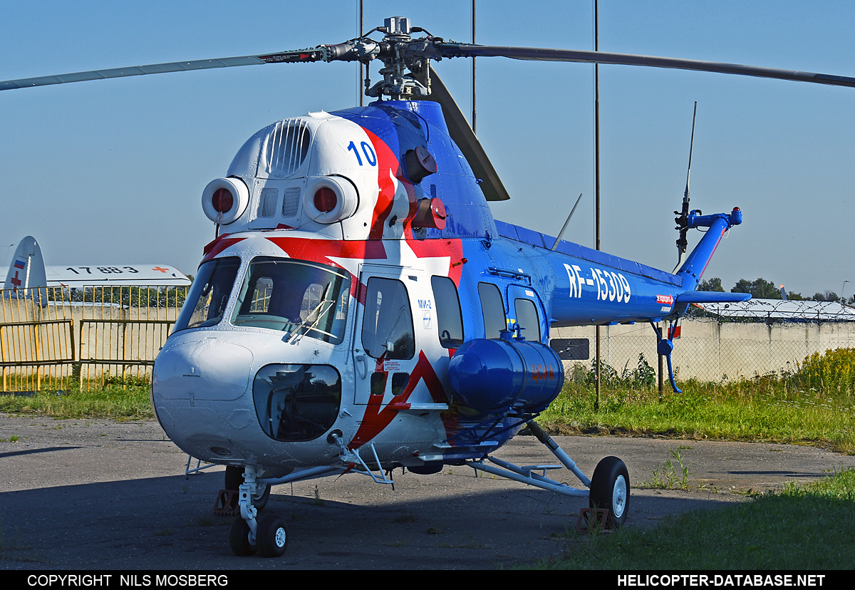 PZL Mi-2   RF-15309