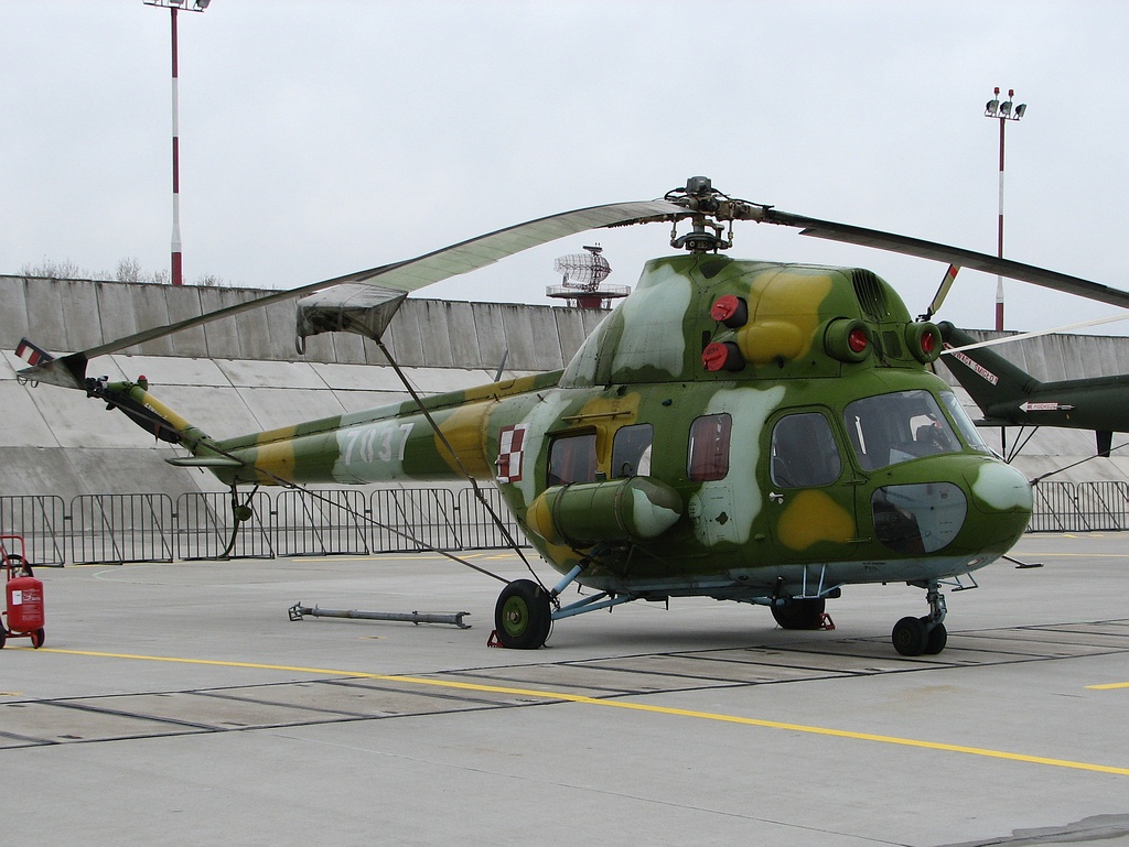 PZL Mi-2Ch   7837