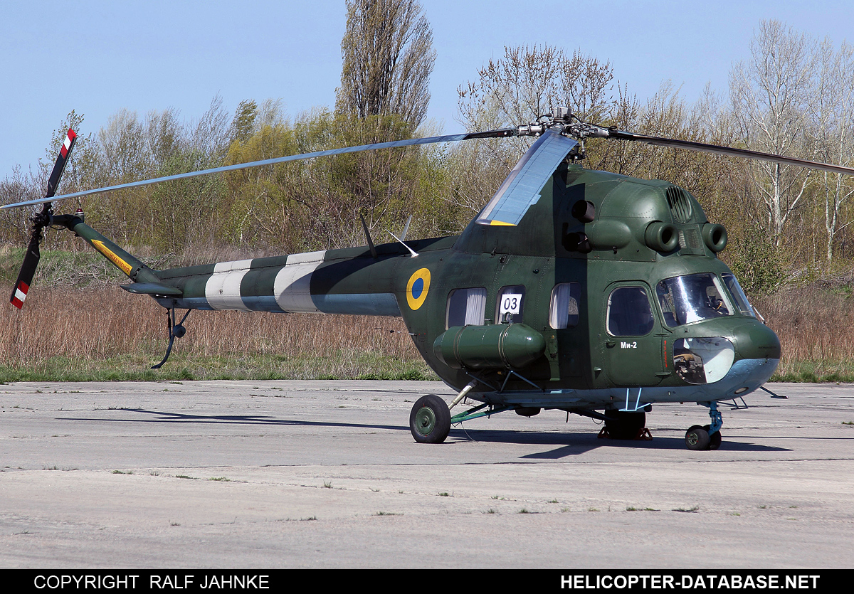 PZL Mi-2   03