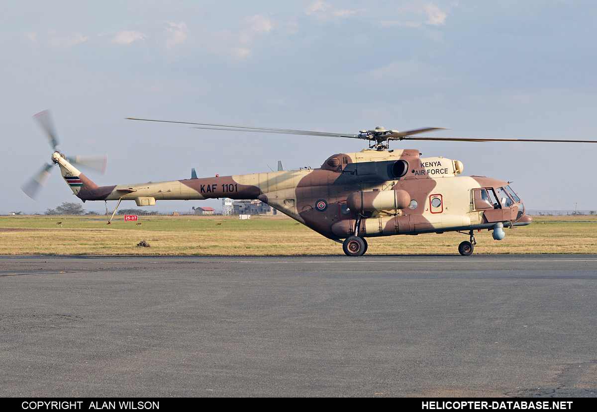Mi-171E   KAF1101