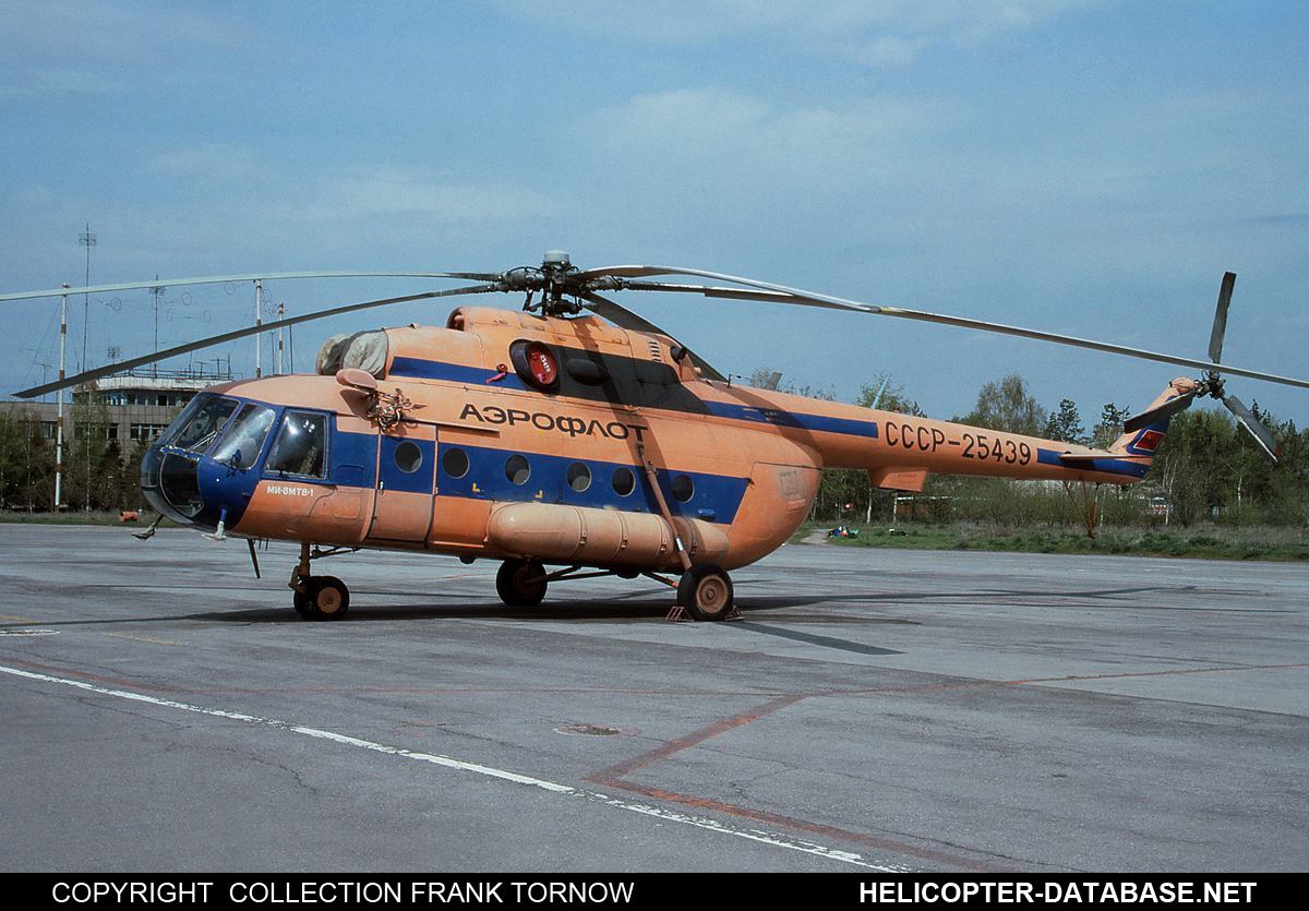 Mi-8MTV-1   CCCP-25439