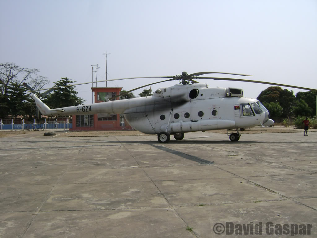 Mi-17-1V   H-624