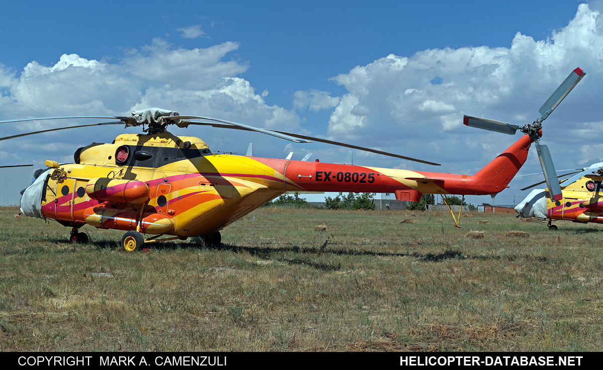 Mi-171C   EX-08025