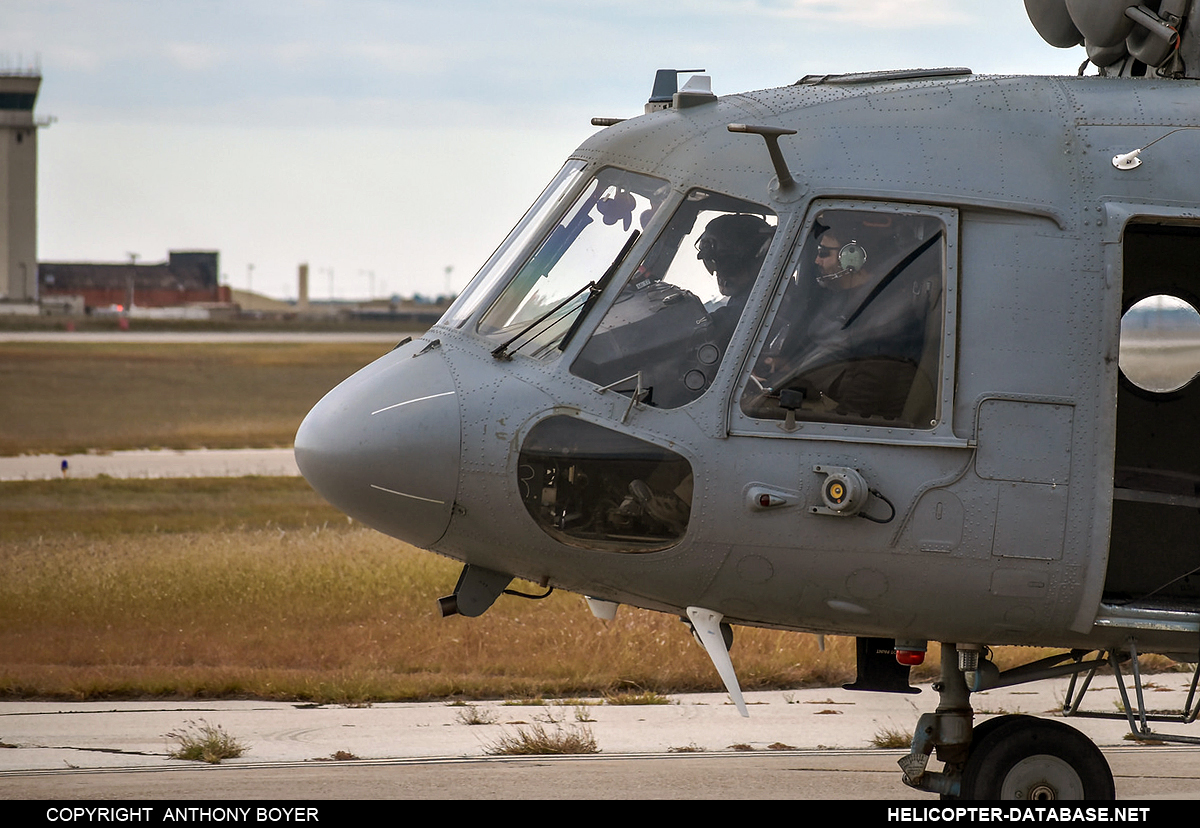 Mi-17V-5   N205XX