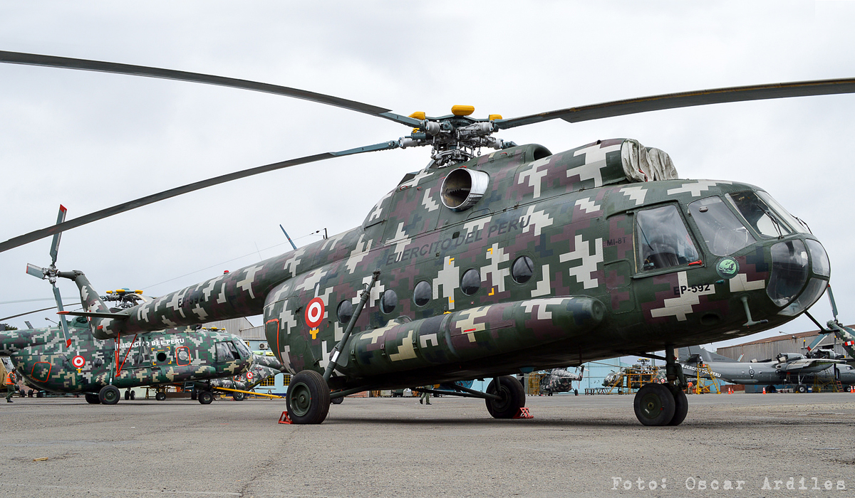 Mi-8T   EP-592