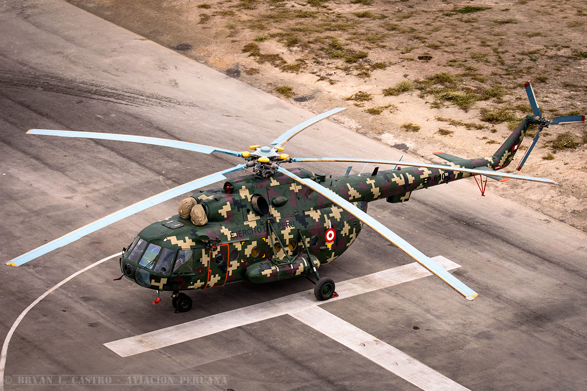 Mi-17-1V   EP-610