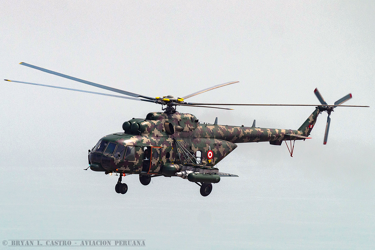 Mi-171Sh-P   EP-671