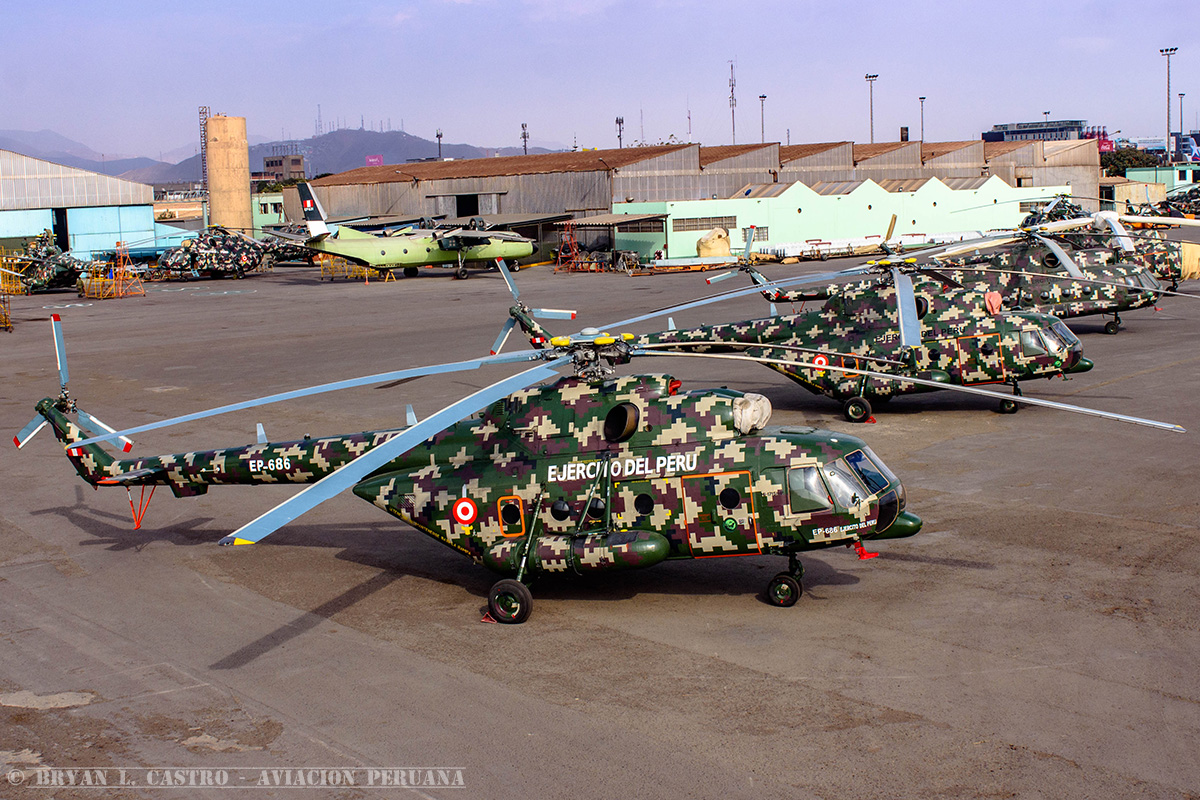 Mi-171Sh-P   EP-686