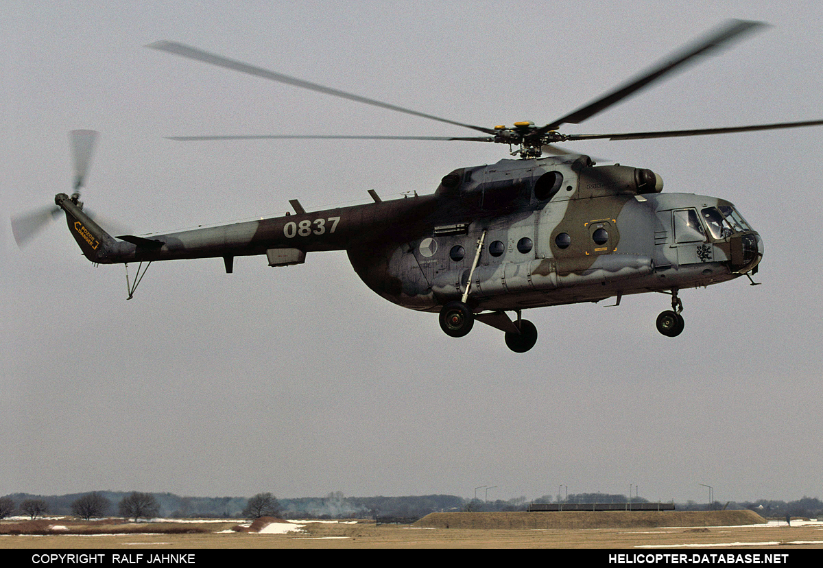 Mi-17SOR (upgrade by LOM)   0837