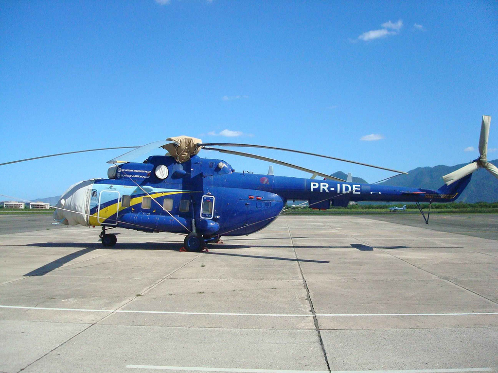 Mi-171A1   PR-IDE