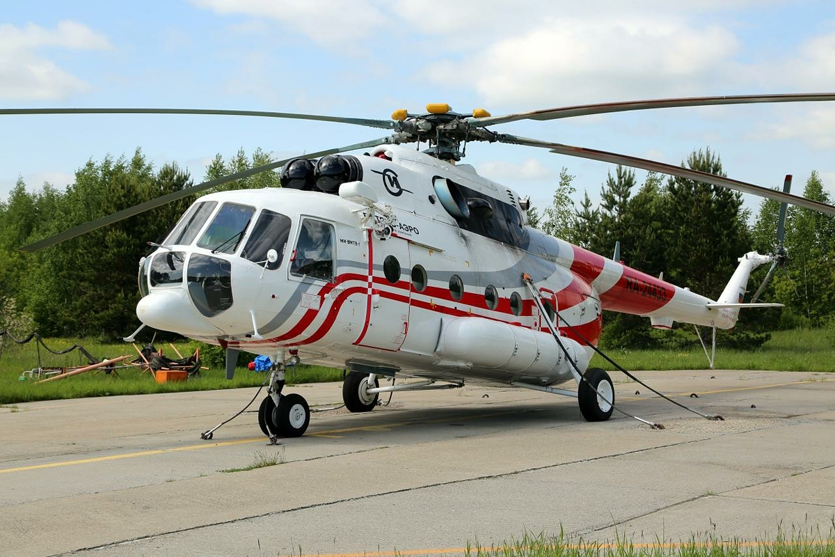 Mi-8MTV-1   RA-24433