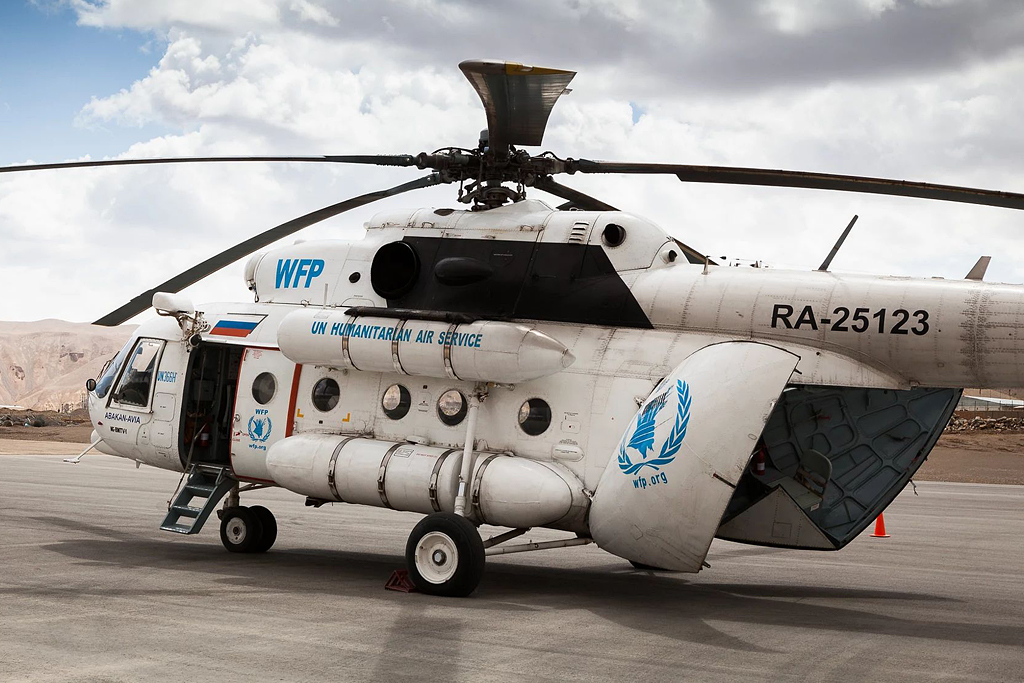Mi-8MTV-1   RA-25123