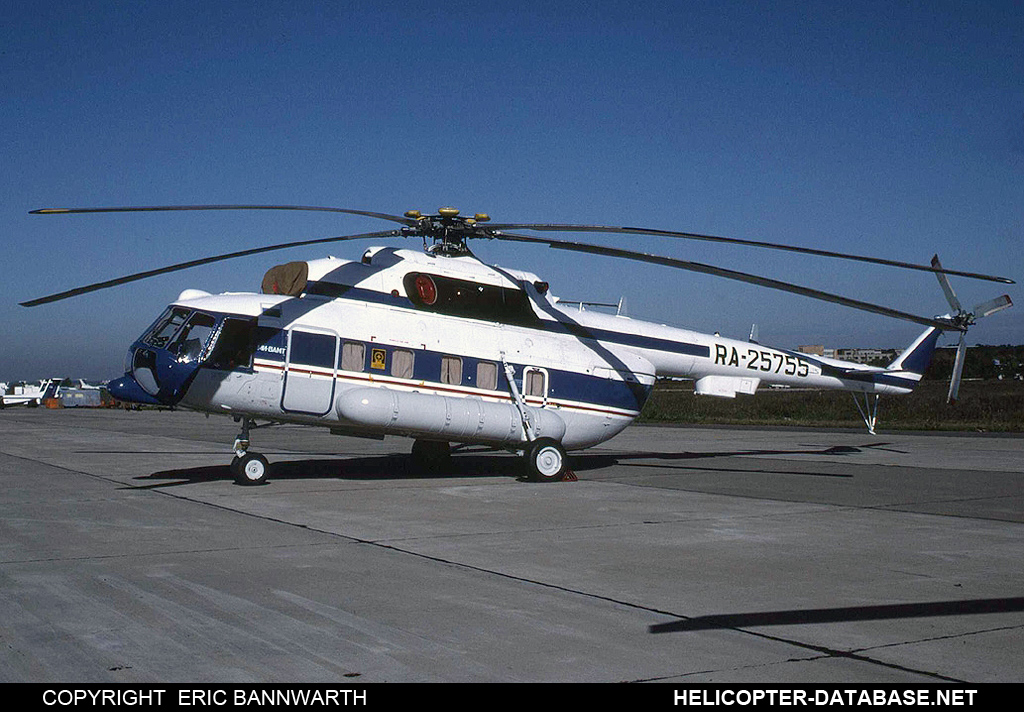 Mi-8AMT   RA-25755