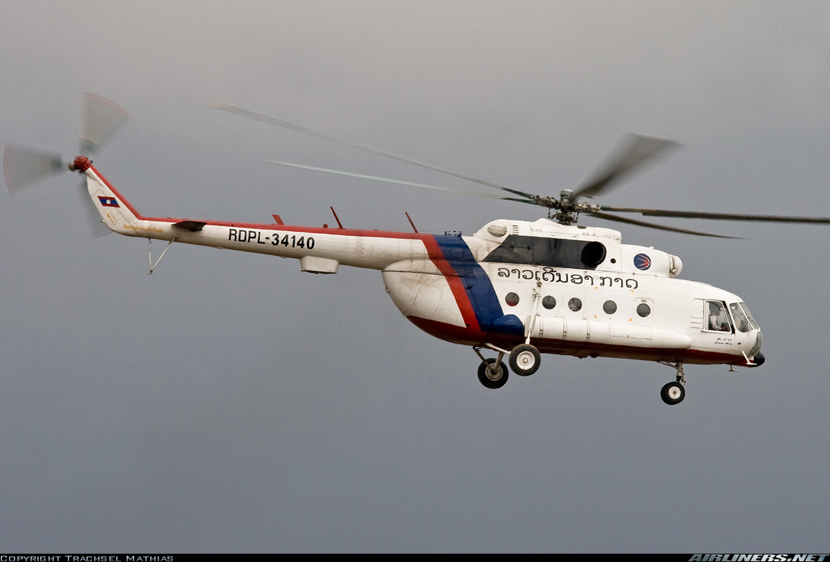 Mi-17-1V   RDPL-34140