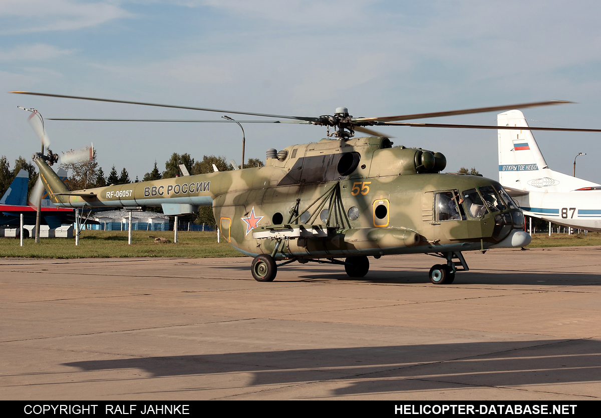 Mi-8MT   RF-06057