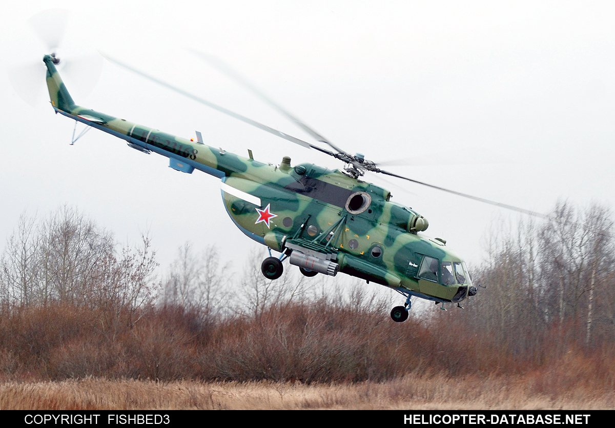 Mi-8MT   RF-23168