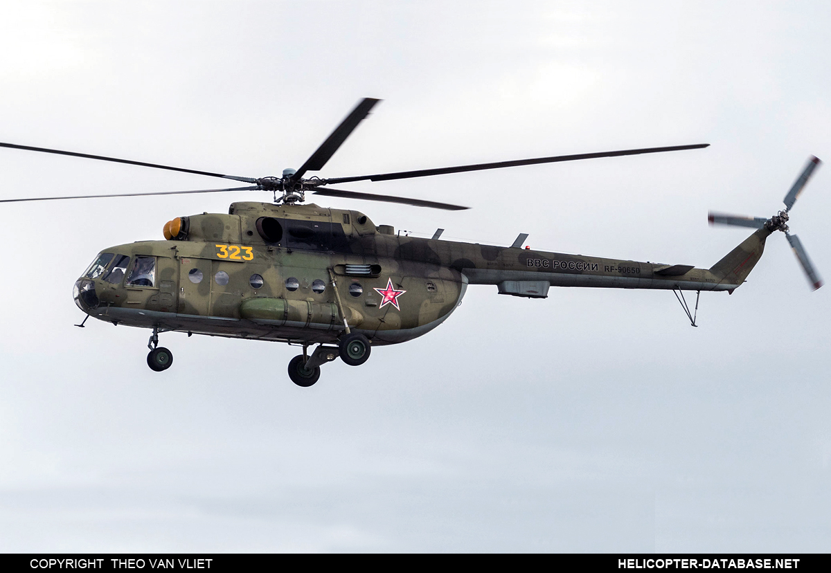 Mi-8MT   RF-90650