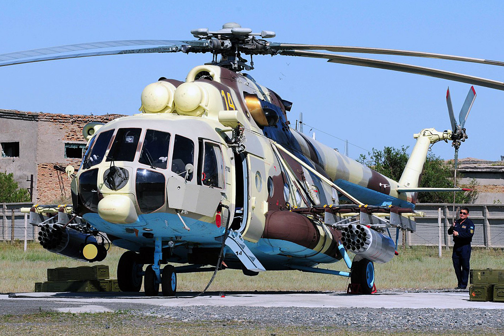 Mi-171Sh   14 yellow