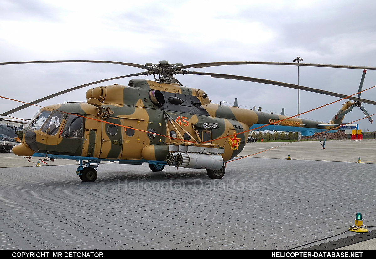 Mi-171Sh   45 red