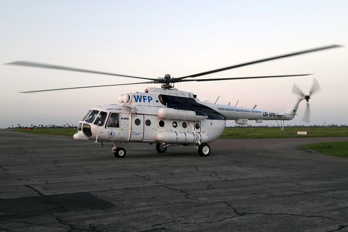 Mi-8MTV-1   UR-APR