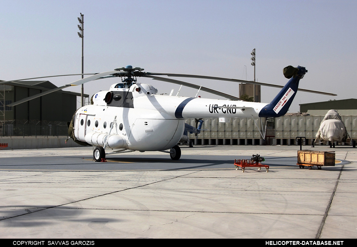 Mi-8MTV-1   UR-CND