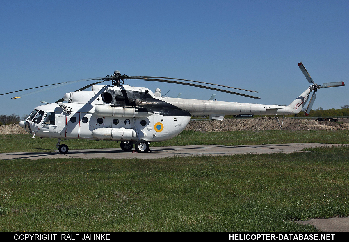 Mi-8MTV-1   87 black