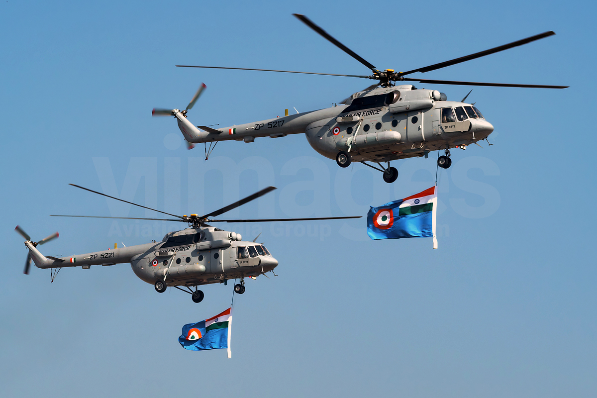 Mi-17V-5   ZP5221