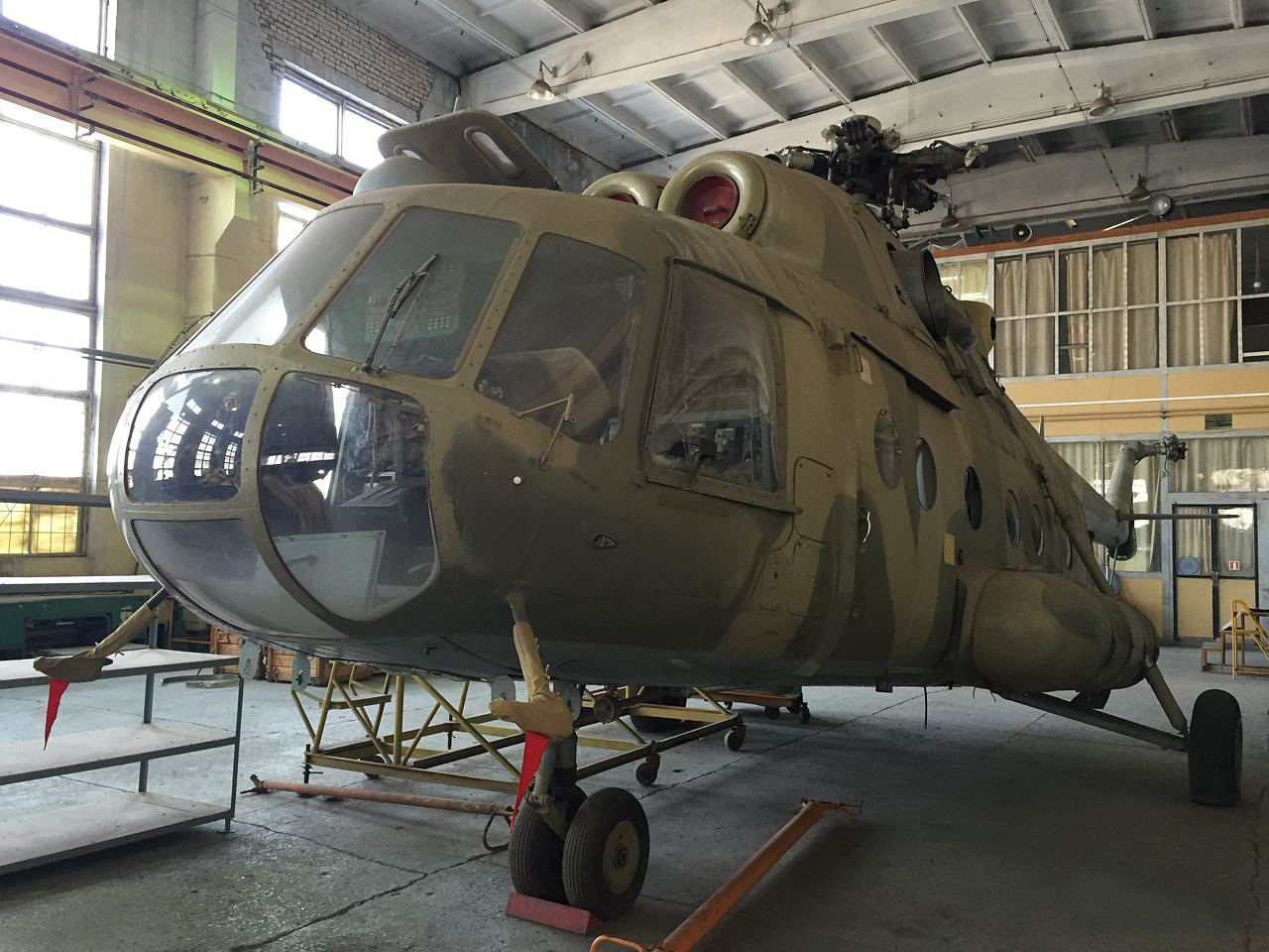 Mi-8MT   *** unknown version 10 ***   (not known)