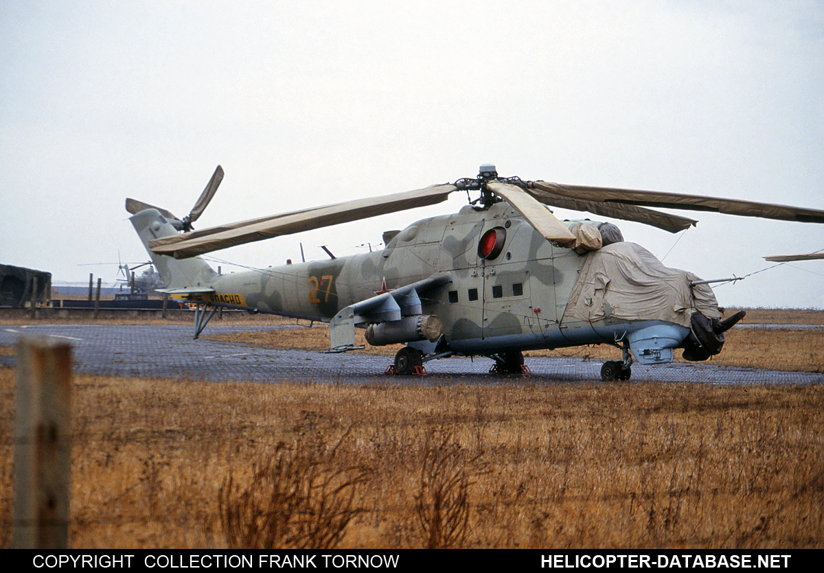 Mi-24V   27 orange
