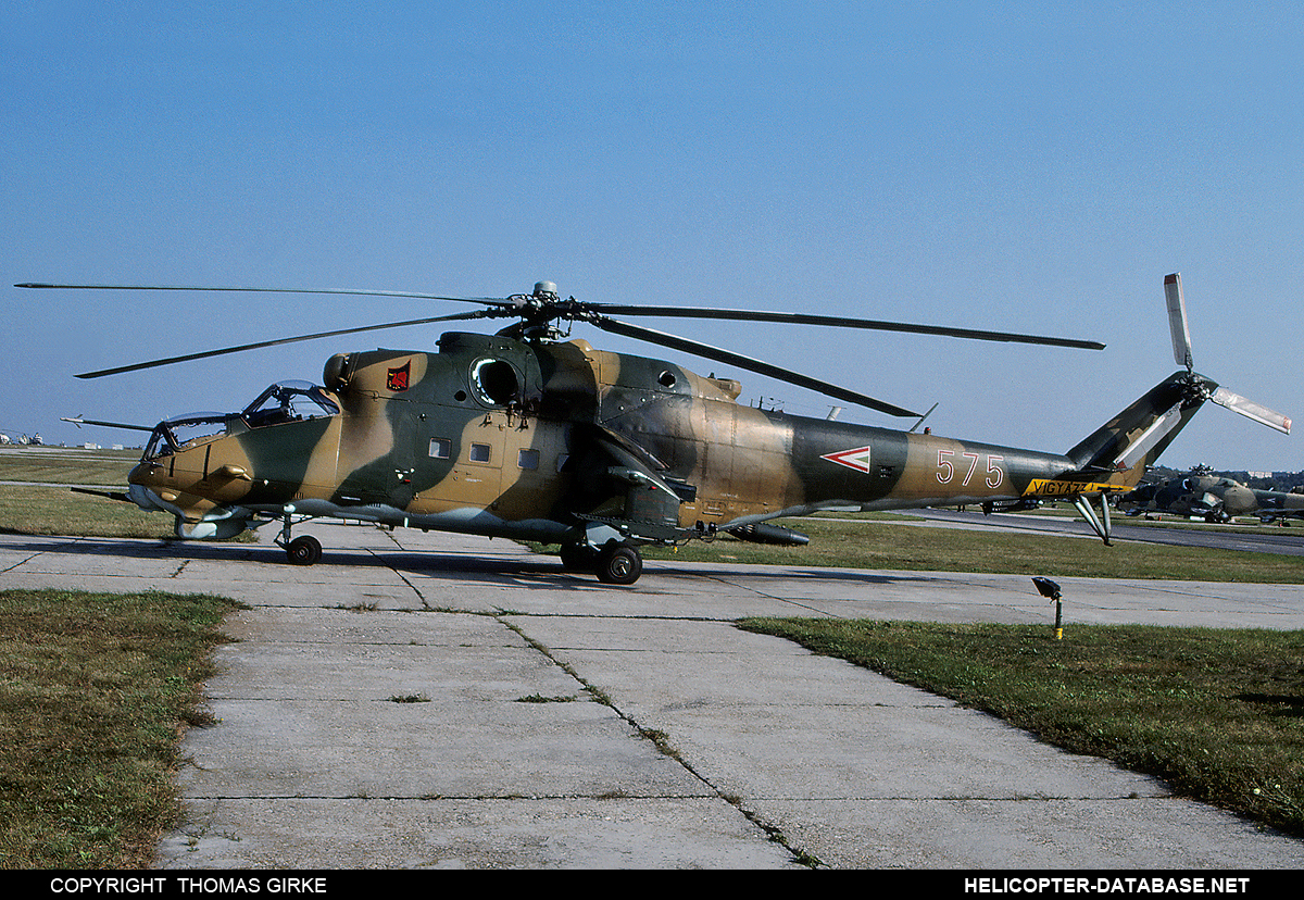 Mi-24D   575