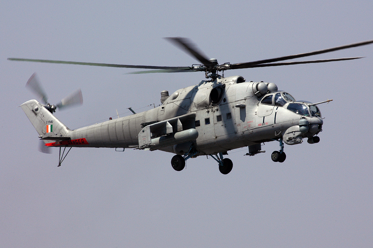 Mi-35 "MIssion 24"   Z3140
