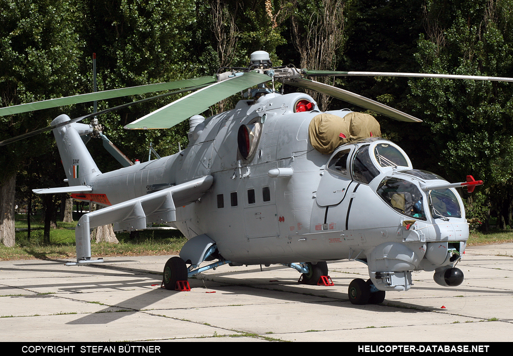 Mi-35 "MIssion 24"   Z3141
