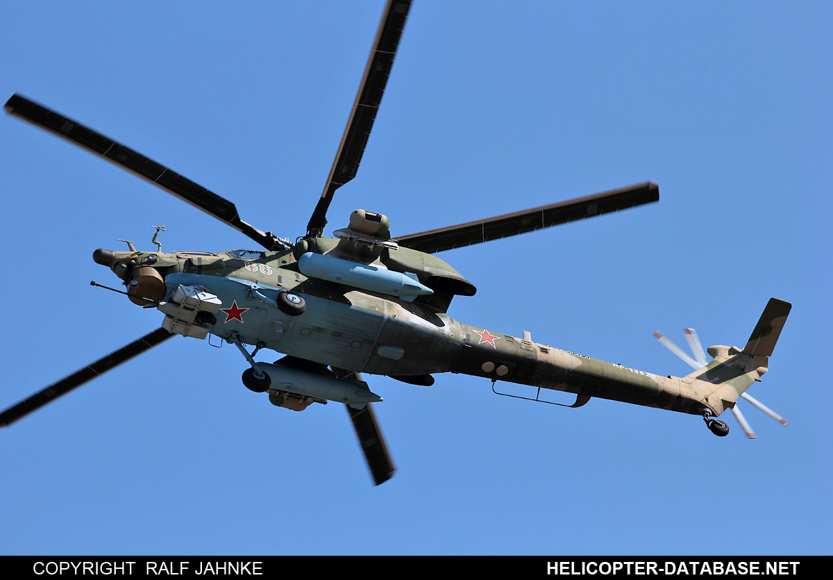 Mi-28N   RF-13629