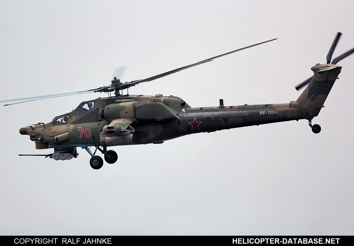 Mi-28N   RF-13654