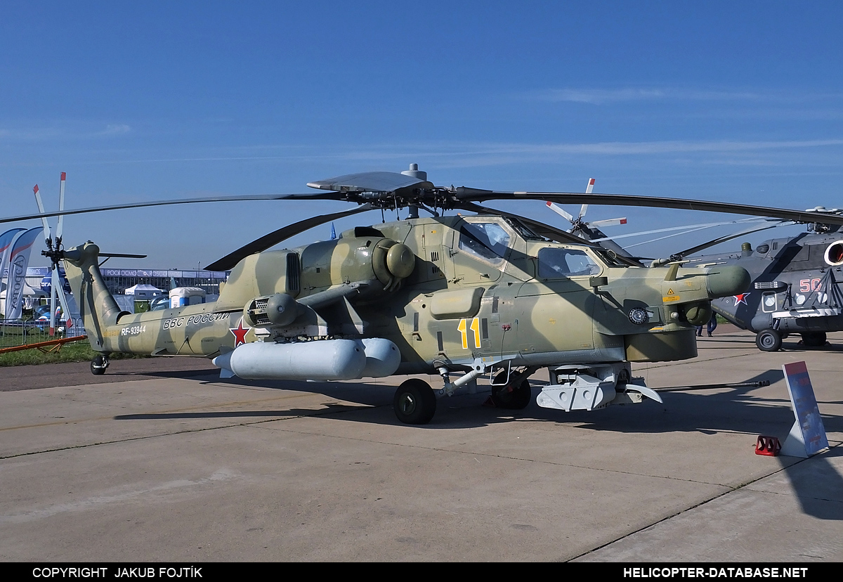 Mi-28N   RF-93944