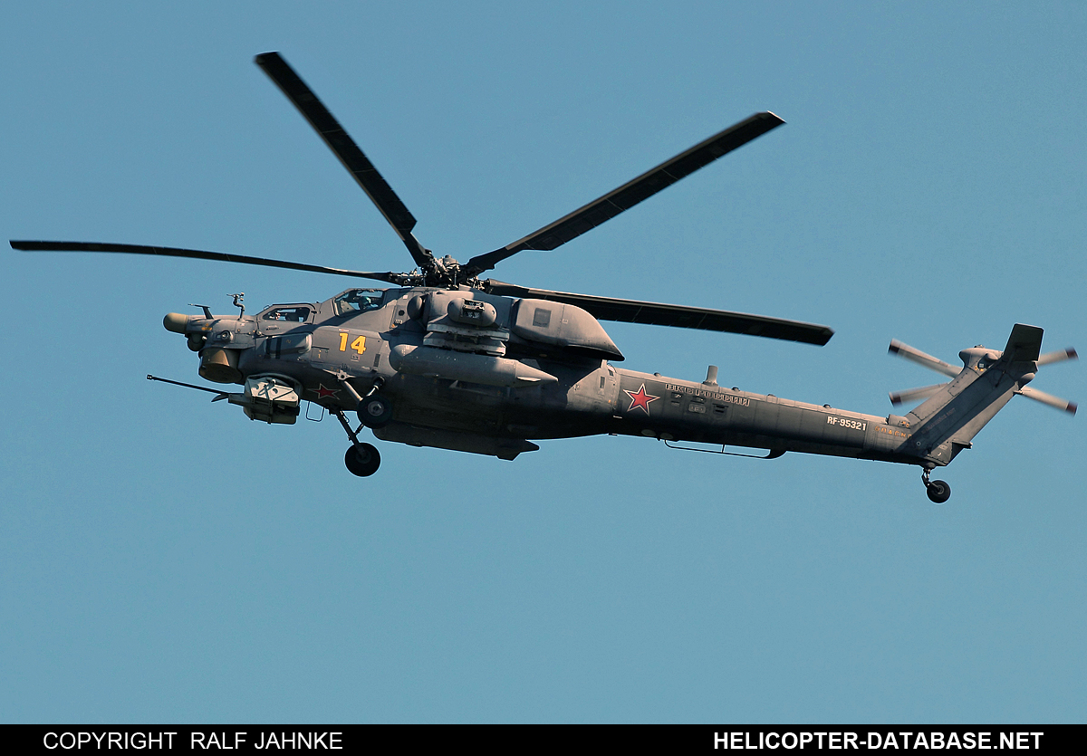 Mi-28N   RF-95321