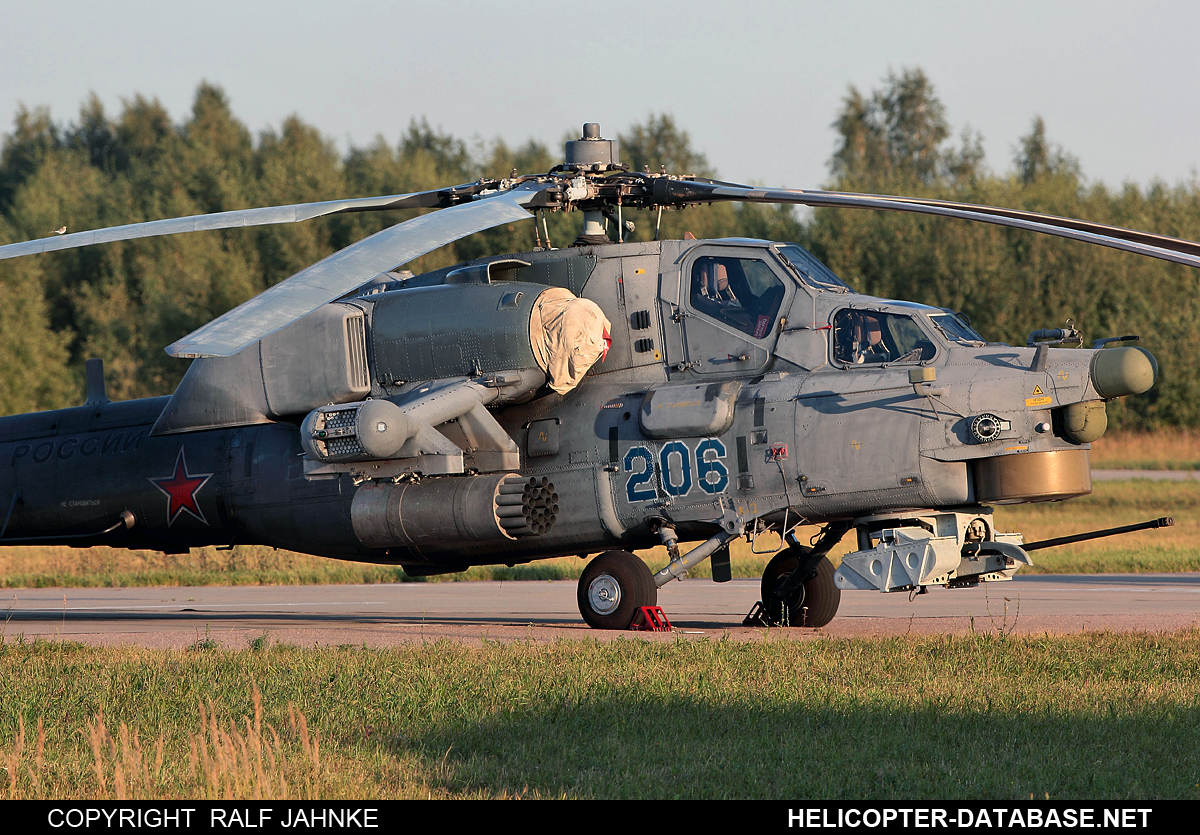 Mi-28N   RF-95330