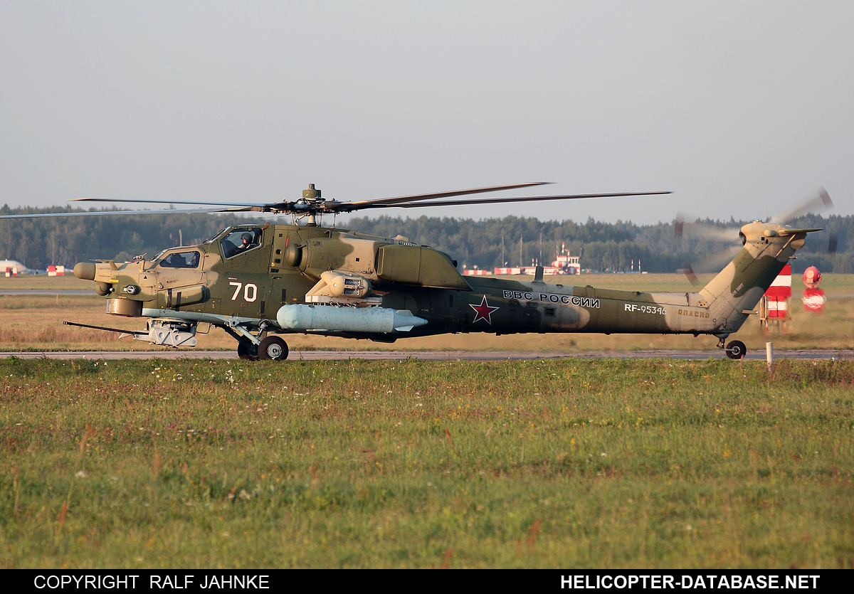 Mi-28N   RF-95346