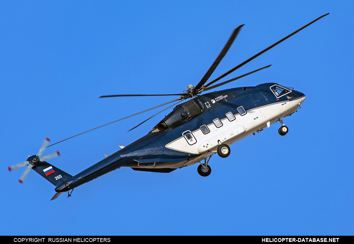Mi-38-2   265 white