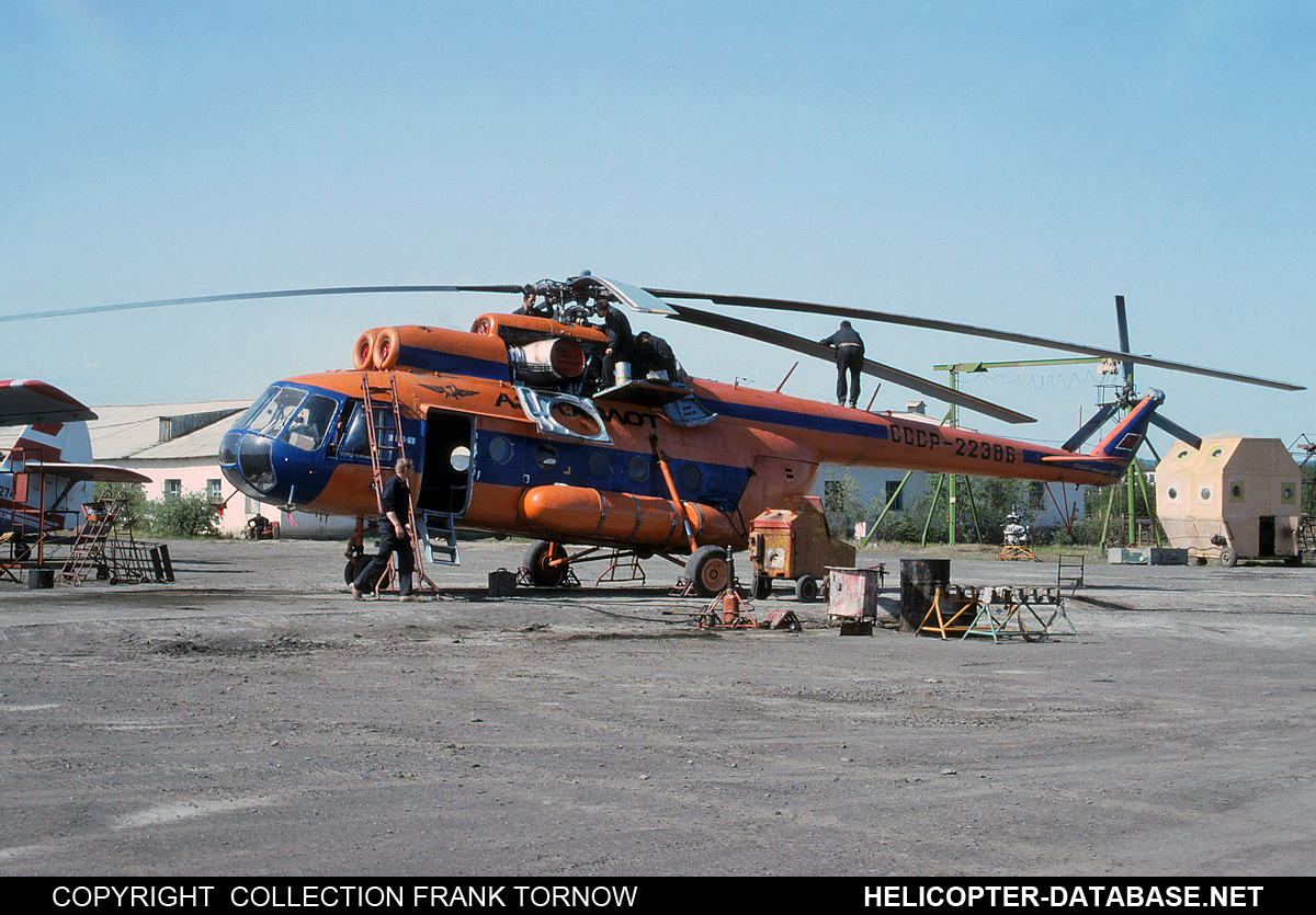 Mi-8T   CCCP-22386