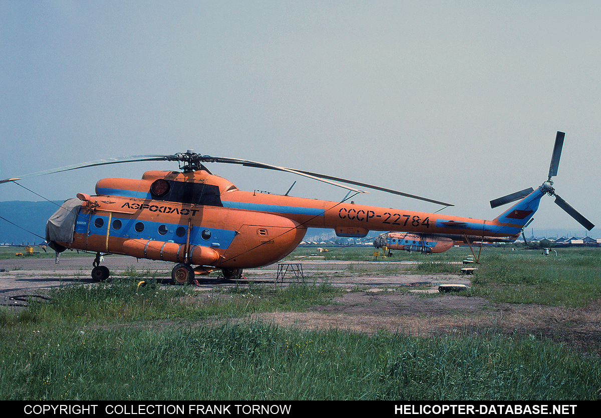 Mi-8T   CCCP-22784