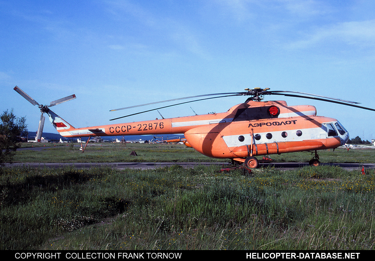 Mi-8T   CCCP-22876