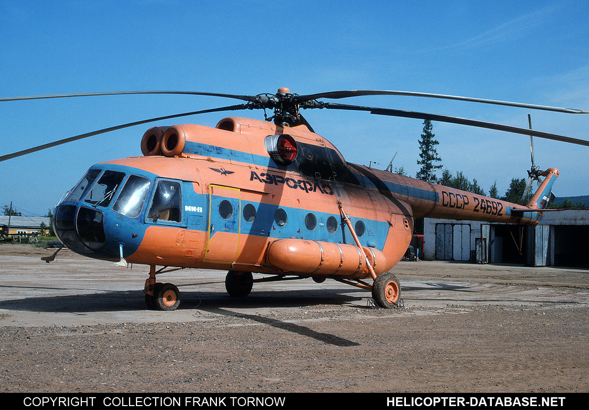 Mi-8T   CCCP-24692