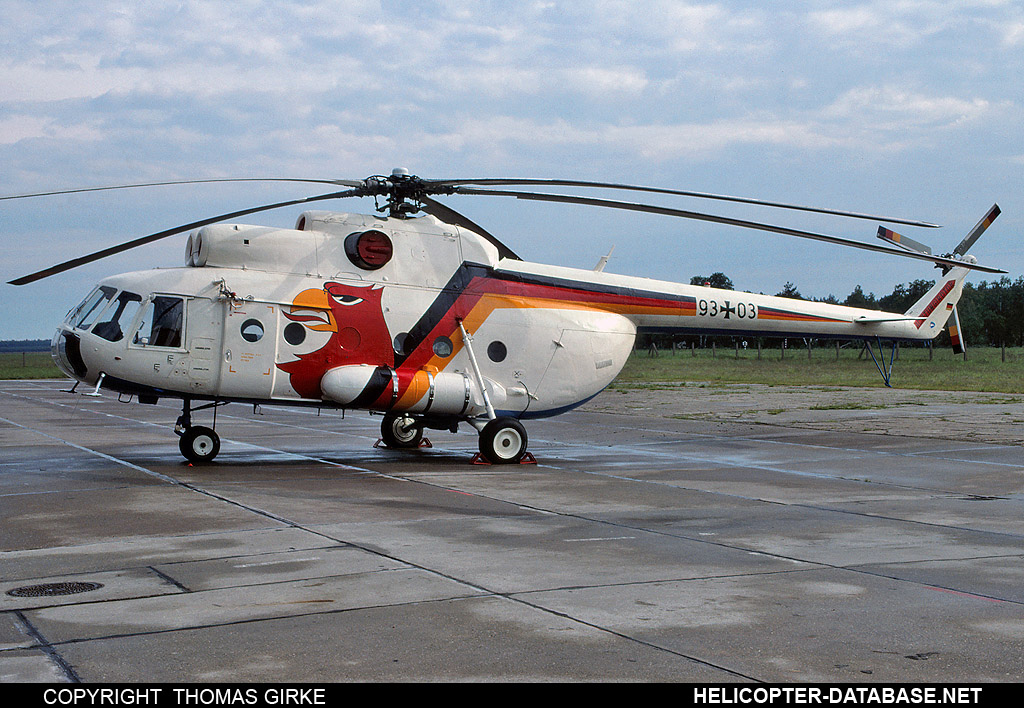 Mi-8T   93+03