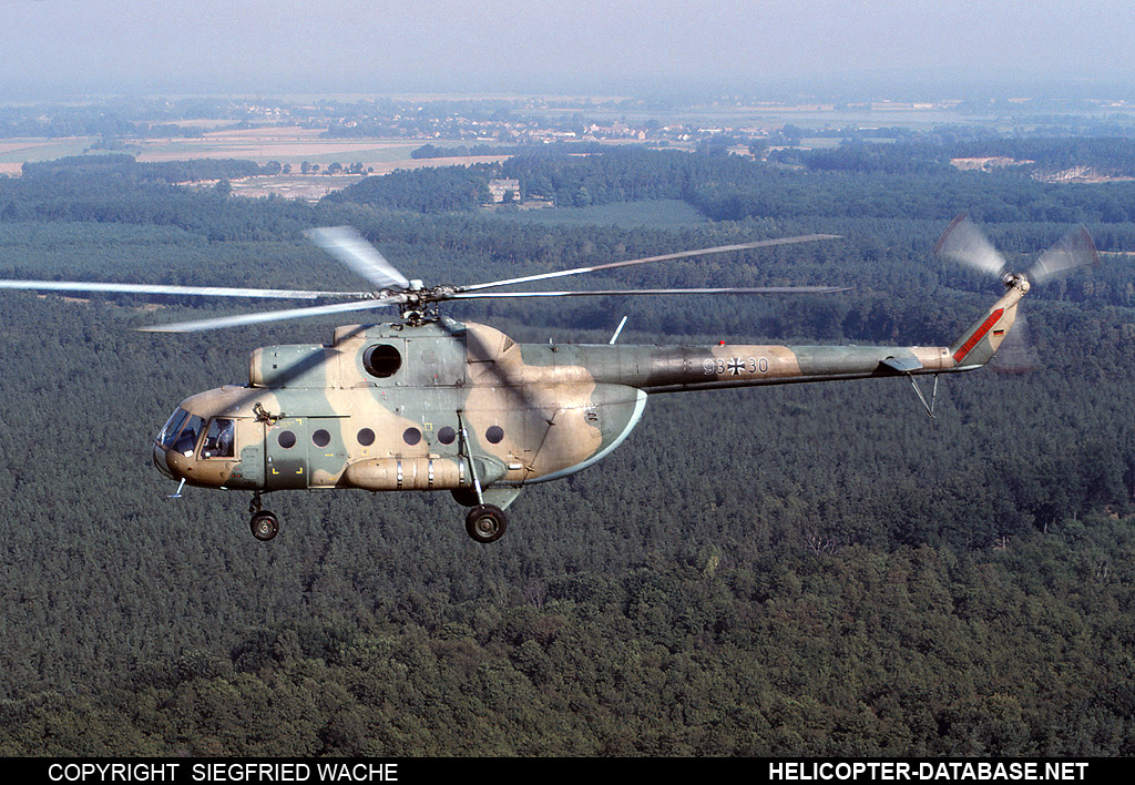 Mi-8T   93+30